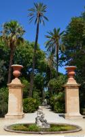 Photo Reference of Background Garden Palermo 0011